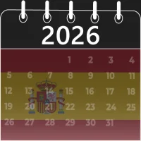 calendario españa 2026
