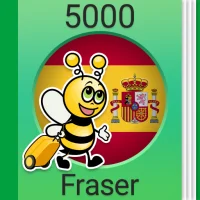 Lær spansk - 5.000 sætninger