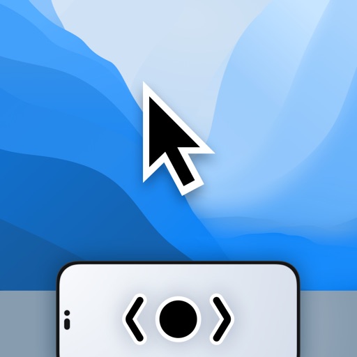 Remote Trackpad Control